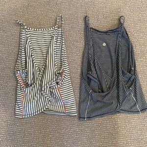 Lululemon Vita Loca Tank Tops